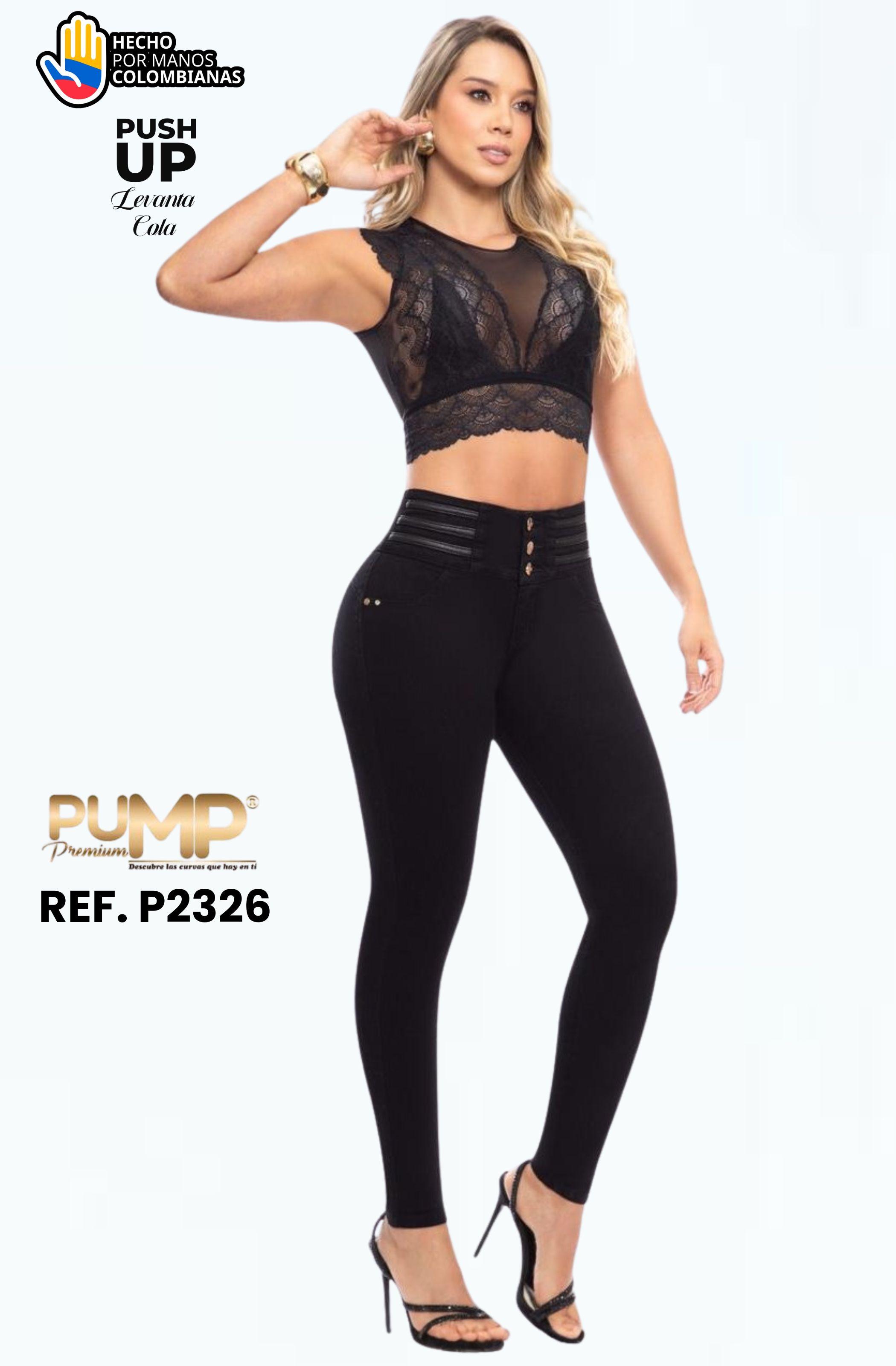 JEANS PUMP REF P2326