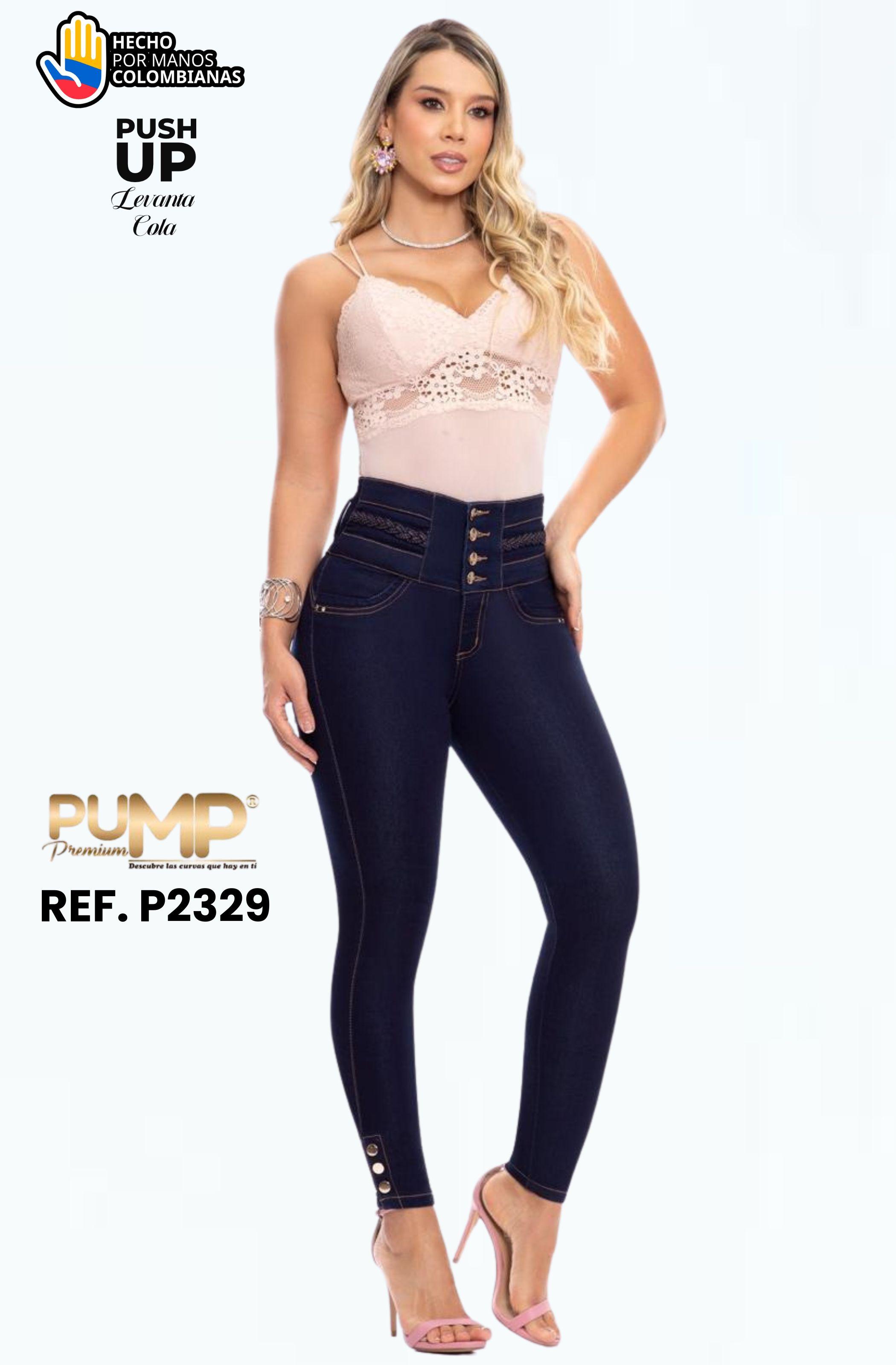 JEANS PUMP REF P2329