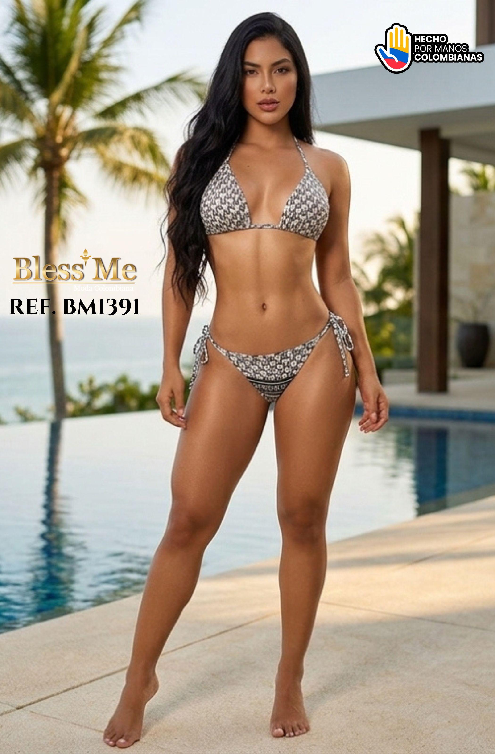 VESTIDO DE BA�O BLESS ME REF BM1391