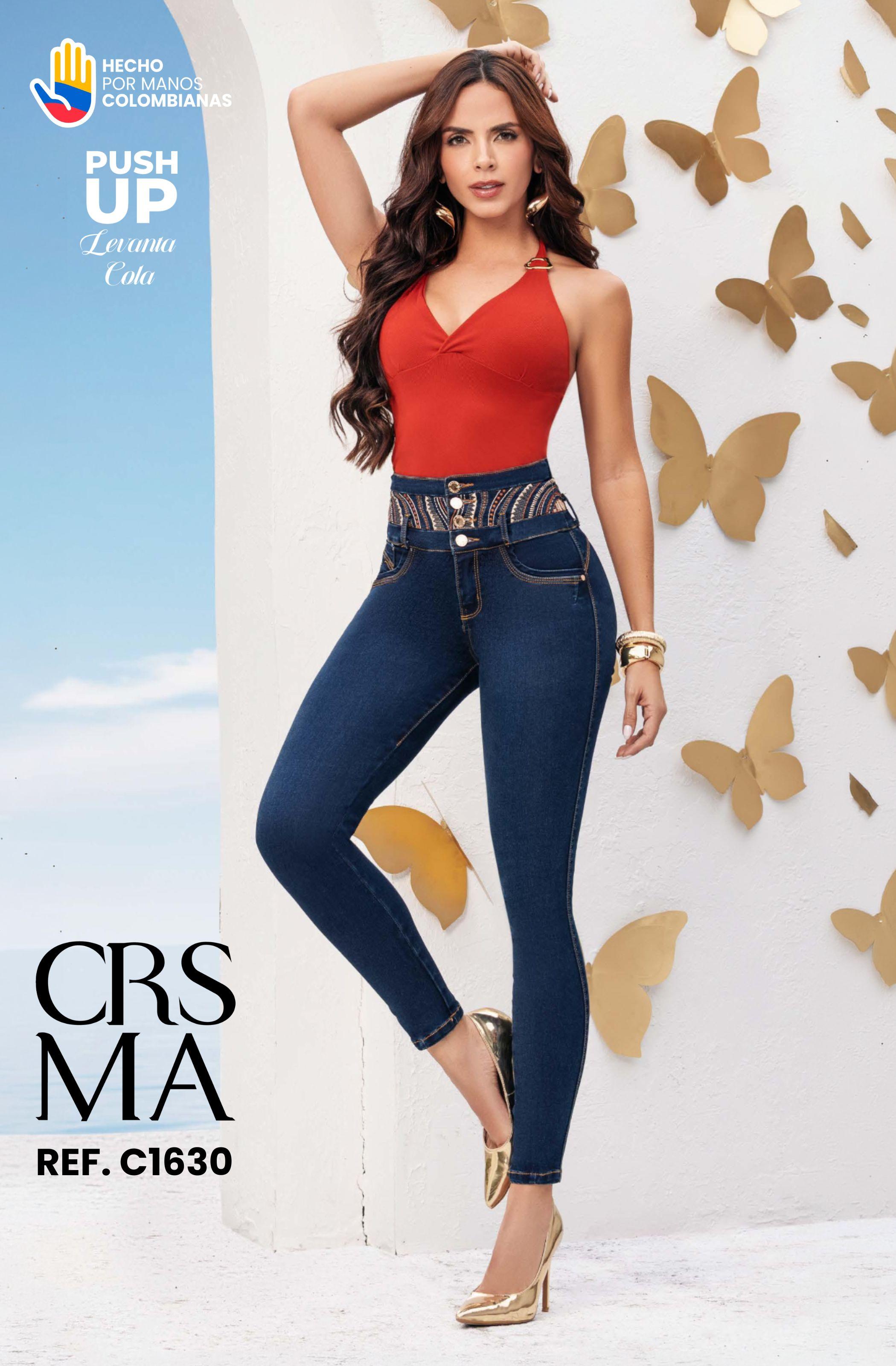 JEANS CARISMA REF C1630