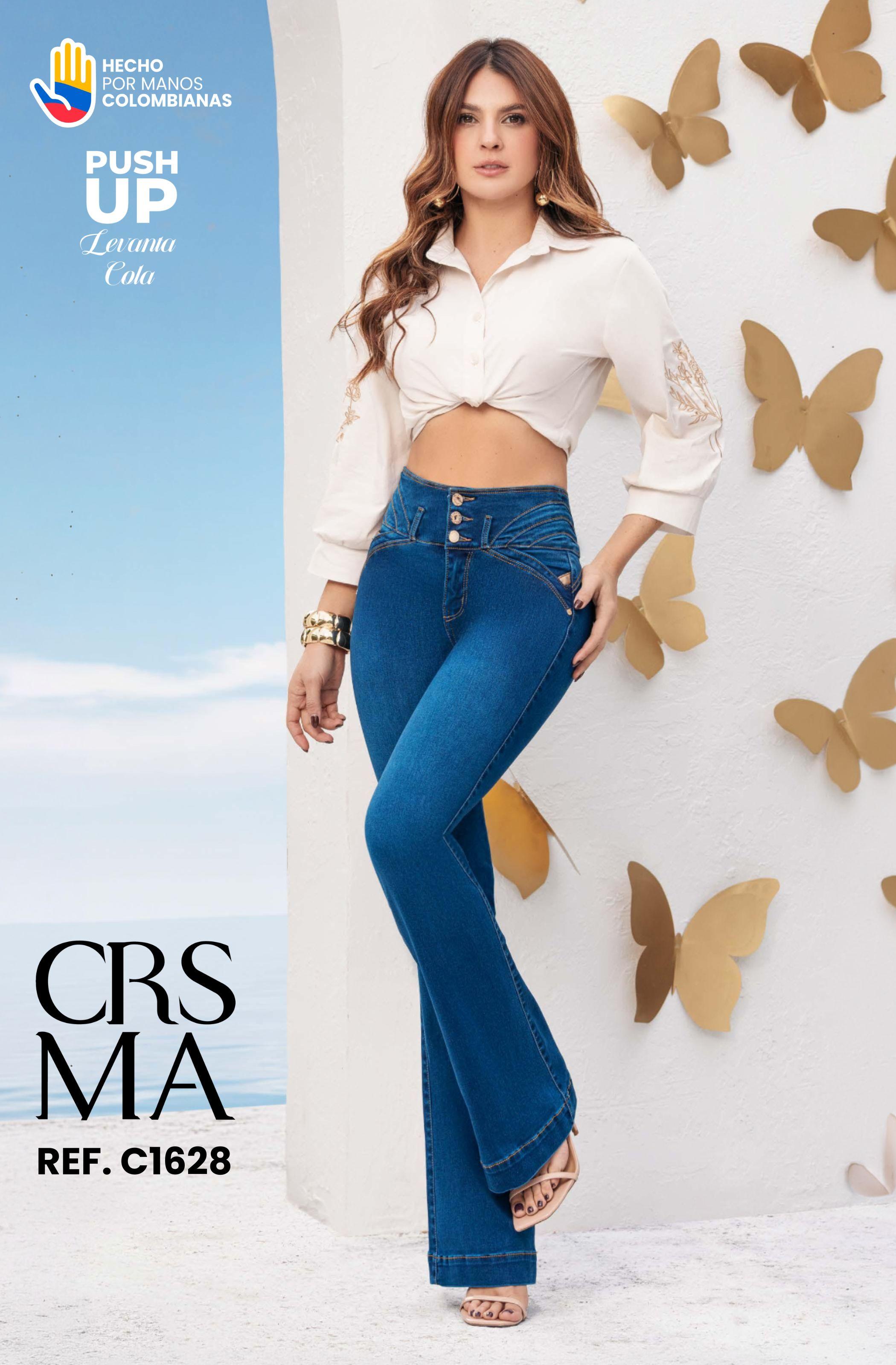JEANS CARISMA REF C1628