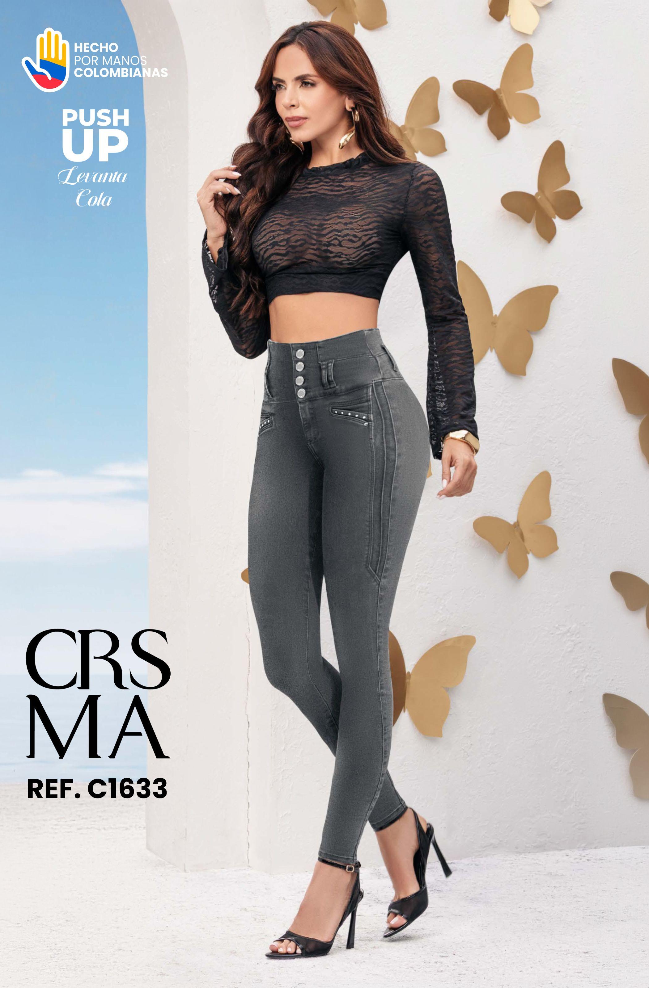 JEAN CARISMA REF C1633