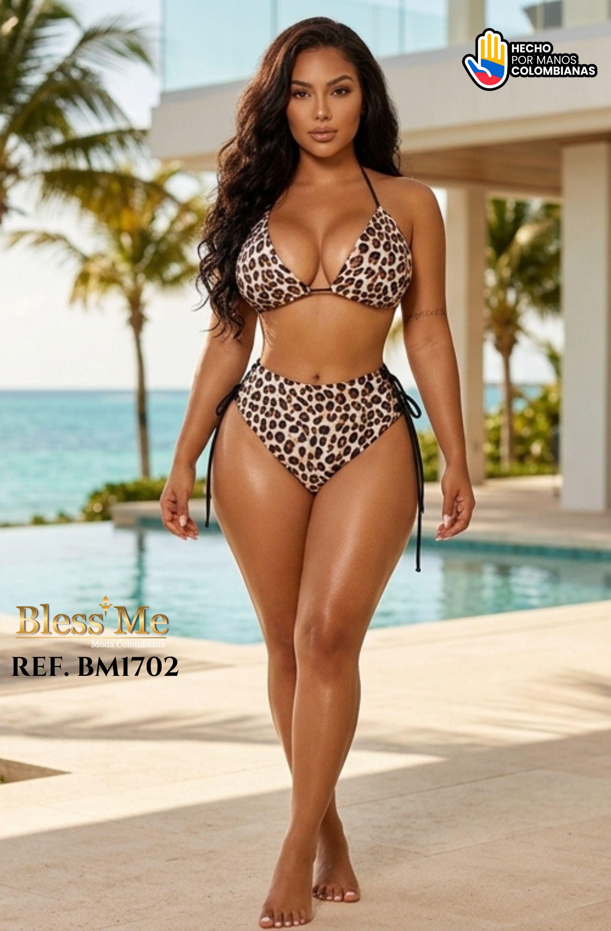 VESTIDO DE BA�O BLESS ME REF BM1702