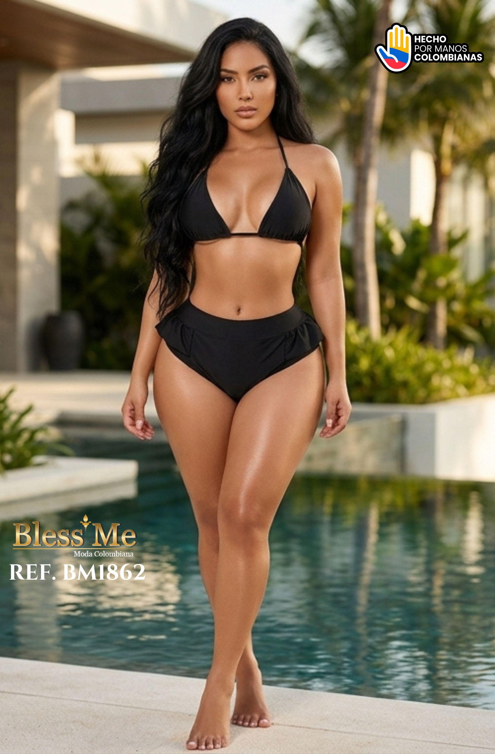 VESTIDO DE BA�O BLESS ME REF BM1862