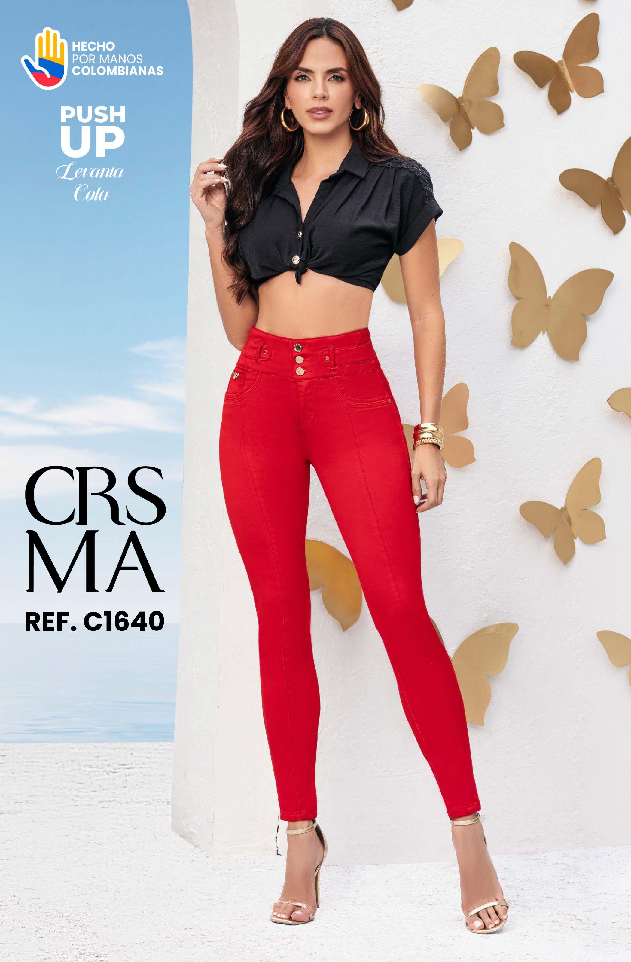 JEANS CARISMA REF C1640