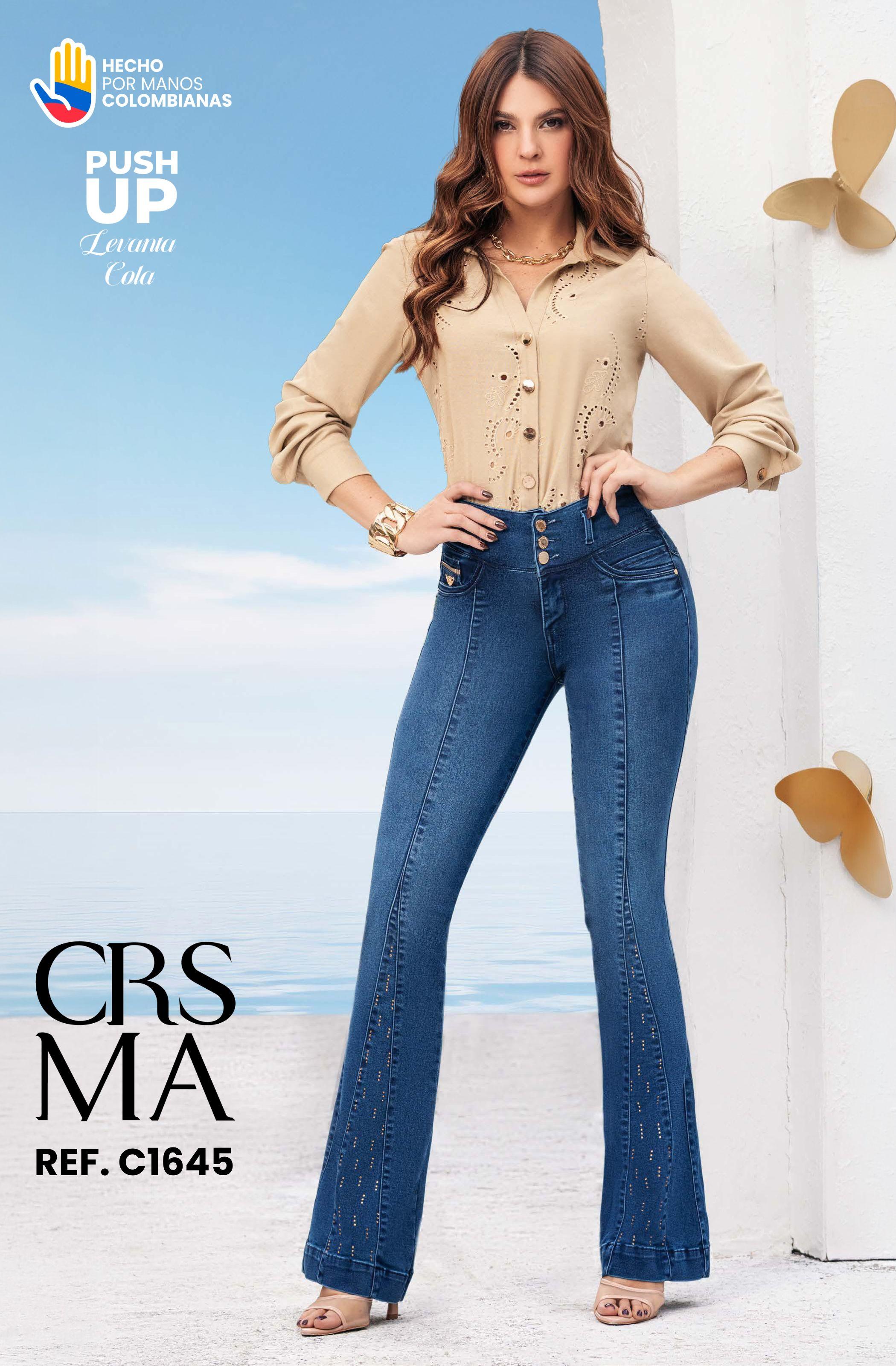 JEANS CARISMA REF C1645