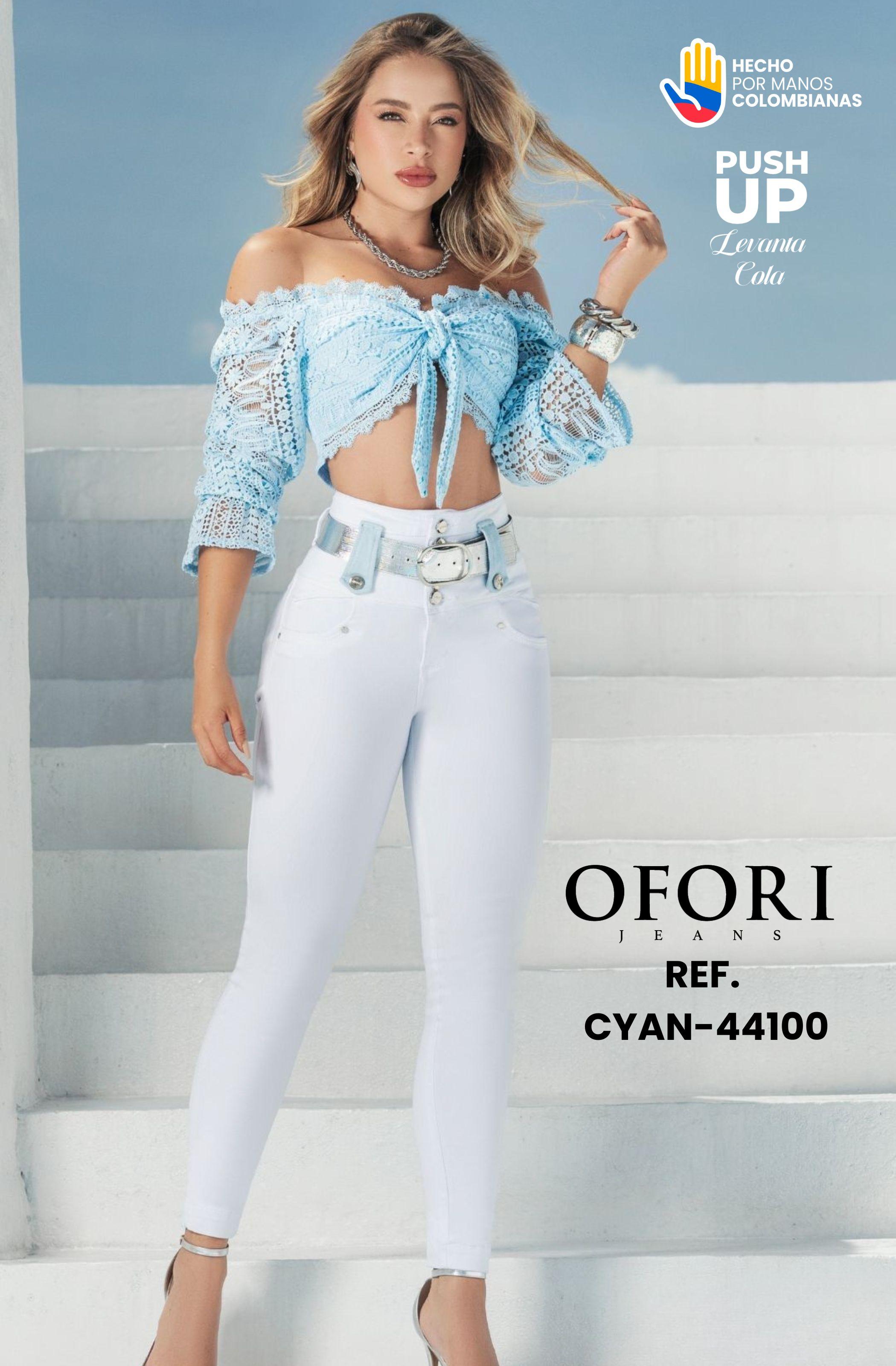 JEANS OFORI REF 44100