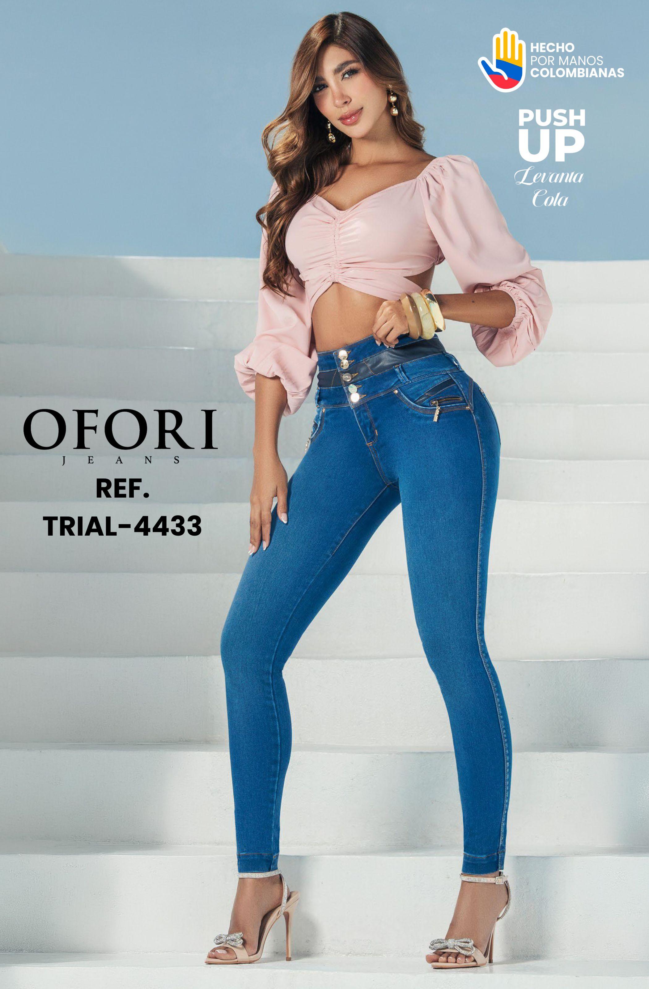 JEANS OFORI REF 4433