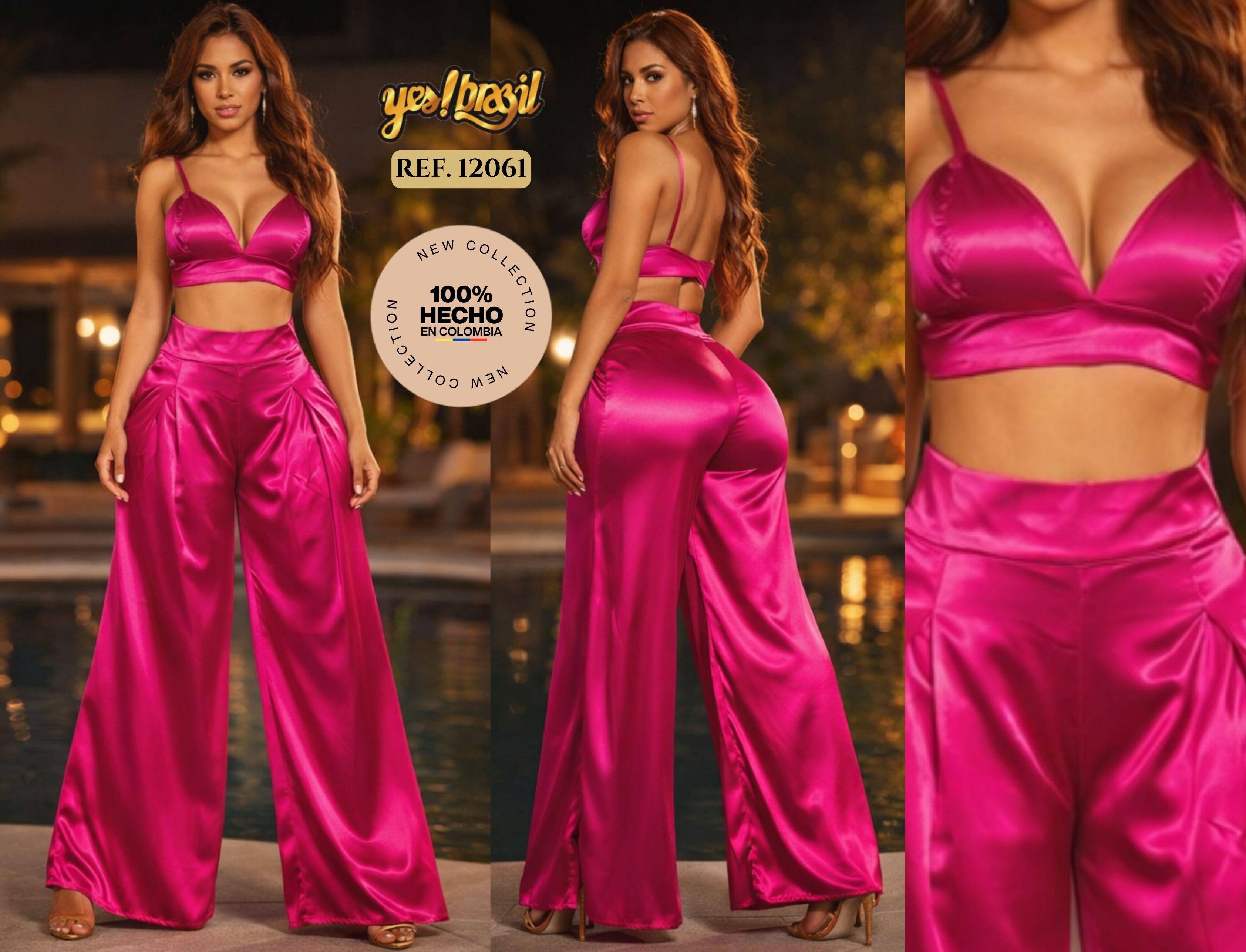 CONJUNTO YES BRASIL REF 12061