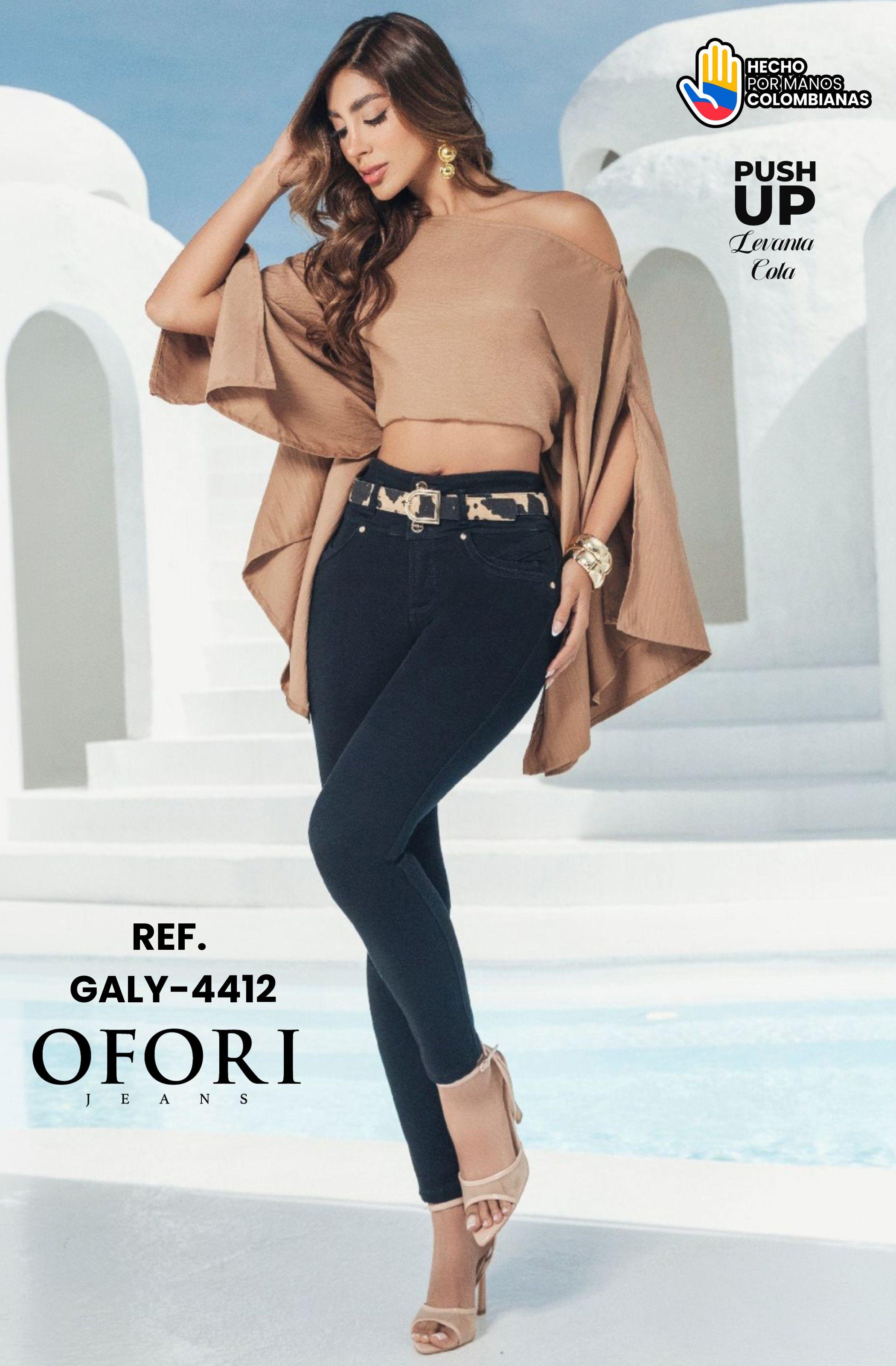JEANS OFORI REF 4412