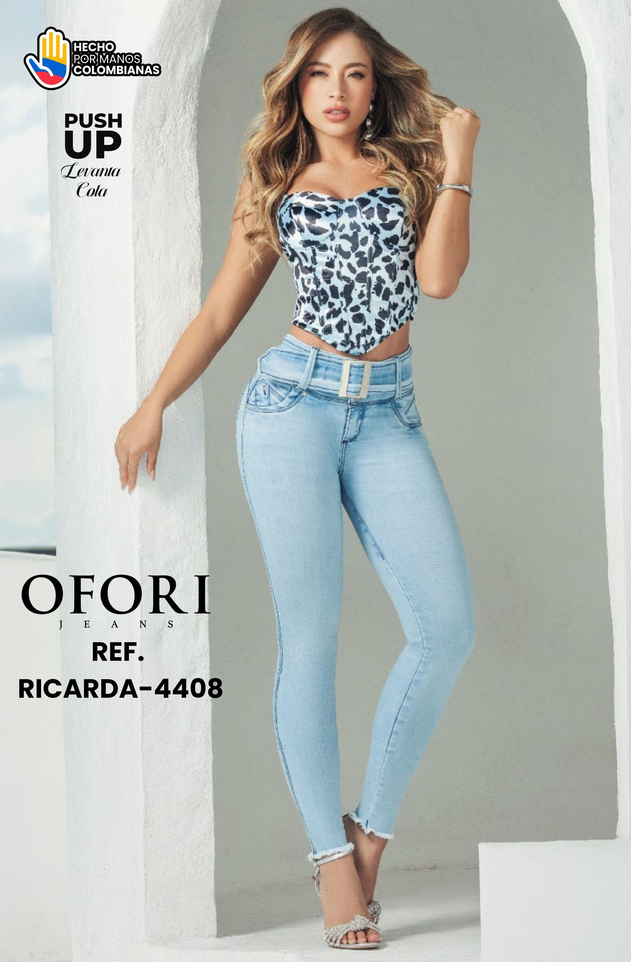 JEANS OFORI REF 4408