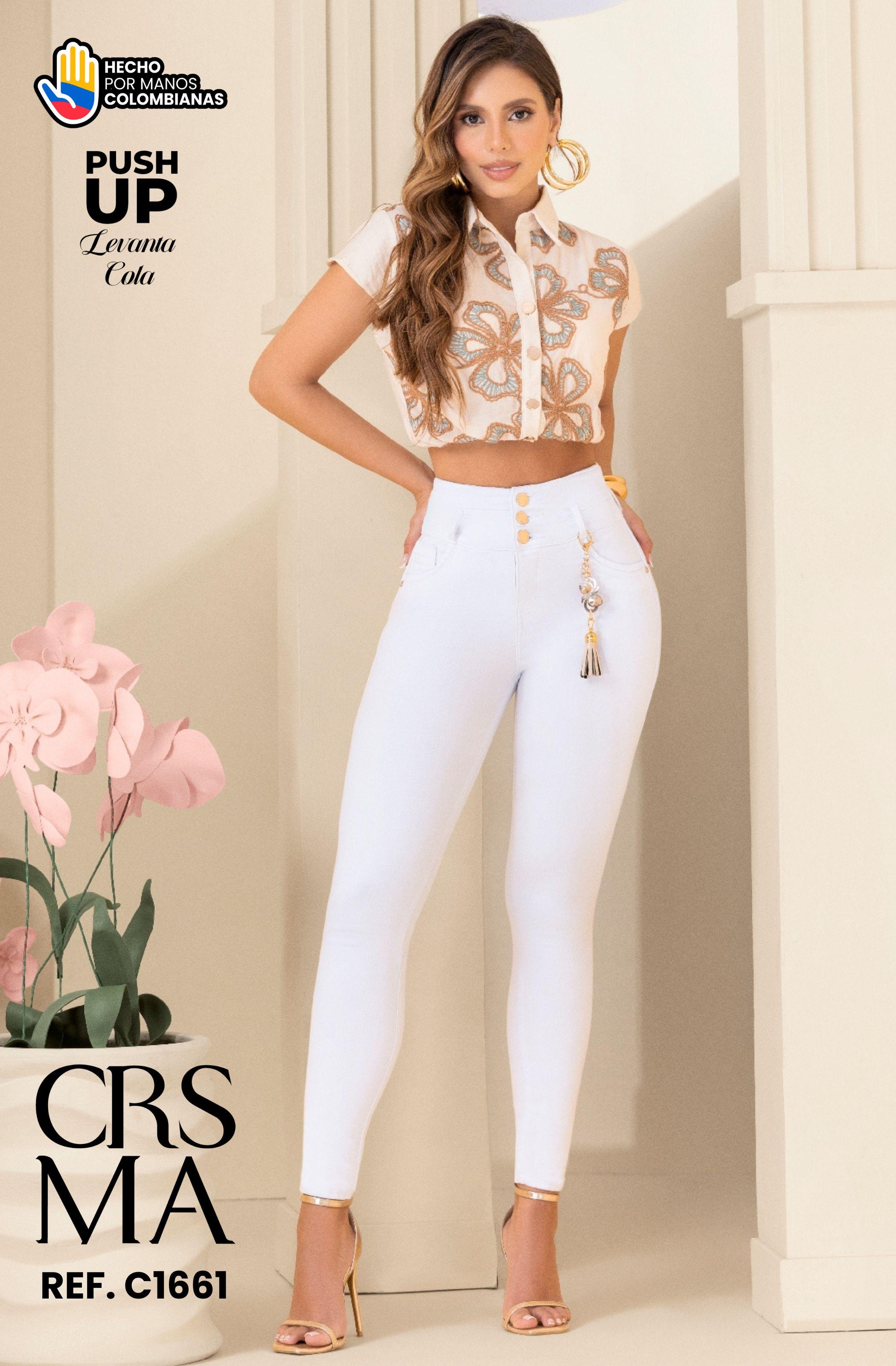 JEANS CARISMA REF C1661