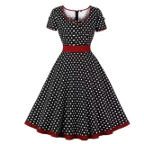 VESTIDO  VINTAGE N23021