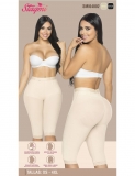 FAJA SHORT LARGA EFECTO INVISIBLE STAGMI  - SMI04002