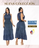 VESTIDO RAKKET REF R6014