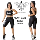 CONJUNTO DEPORTIVO  BLESS ME REF BM1189