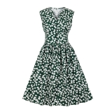 VESTIDO  VINTAGE N19072