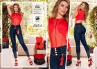 JEANS LEVANTACOLA KABUKI REF K1044