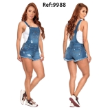 ENTERIZO PETO SHORT REF9988