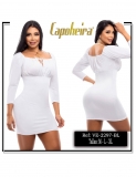 VESTIDO CAPOHEIRA REF VE 2297