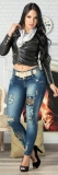 JEANS CHEVIOTTO REF 12231