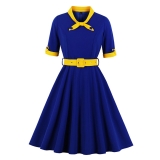 VESTIDO  VINTAGE N20111