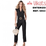 ENTERIZO COLOMBIANO VIKATS REF4543
