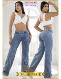 JEANS BOTA CAMPANA PITBULL REF PC7725