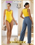 BODY PITBULL REF BD3506 AMARILLO