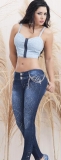  JEANS CHEVIOTTO REF 7886