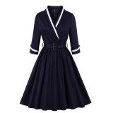 VESTIDO  VINTAGE N19411