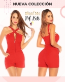 ENTERIZO  BLESS ME REF BM1548 ROJO