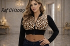 CHAQUETA SECRET BOUTIQUE REF CH1009