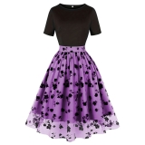 VESTIDO RETRO N23502