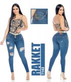 JEANS RAKKET REF 7143