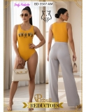 BODY PITBULL REF BD3507 AMARILLO