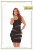 VESTIDO AMERICANO REF D1952F