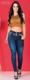 JEANS CHEVIOTTO REF 10600