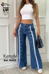 KAROSHE JEANS