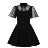 VESTIDO  VINTAGE N19419
