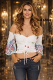 BLUSA  STYLO FEMENINO  REF 1863