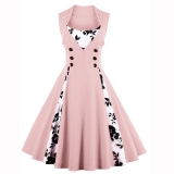 VESTIDO  VINTAGE N14844