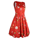 VESTIDO VINTAGE REF N14152