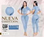 ENTERIZO COLOMBIANO RAKKET REF9211