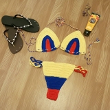 BIKINI PUF REF BK008