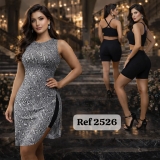 CONJUNTO CATLEYA  MODA REF  2526 -NG