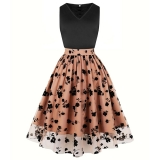 VESTIDO VINTAGE N23499