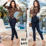 JEANS LEVANTACOLA KABUKI REF K971