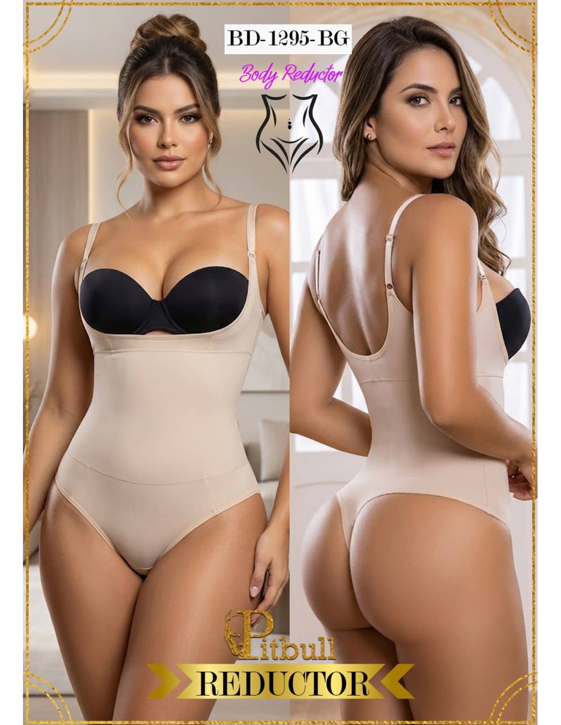 BODYS  PITBULL   REF BD1295