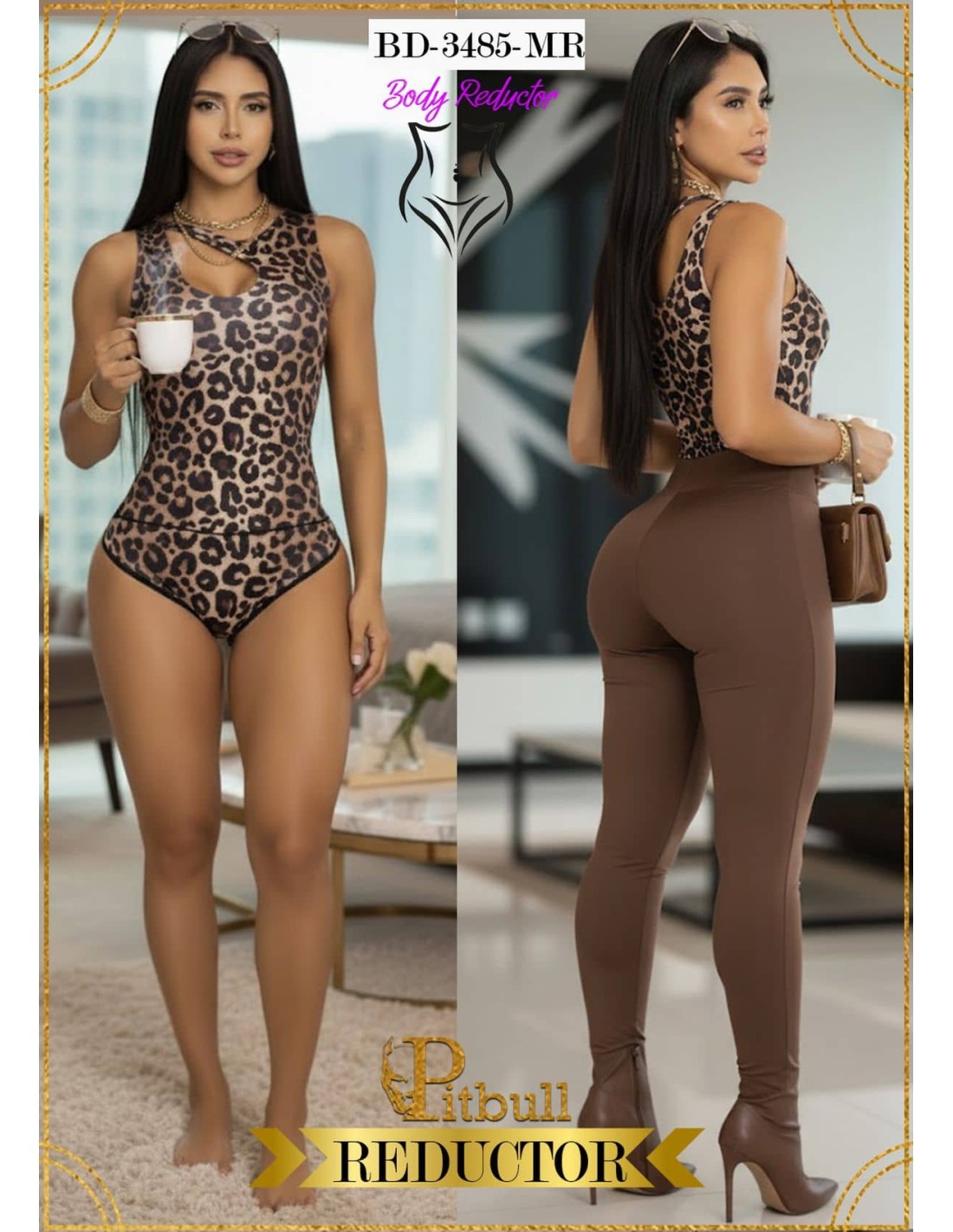 BODY PITBULL REF BD3485